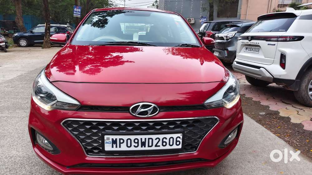 Hyundai Elite I20 Asta Option Cvt, 2019, Petrol