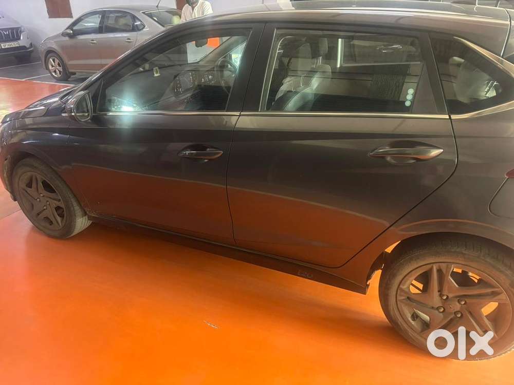 Hyundai New I20 2023 Petrol 39500 Km Driven