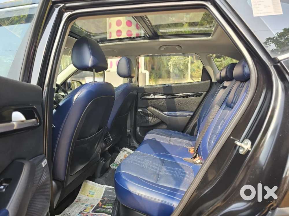 Kia Seltos, 2026, Petrol