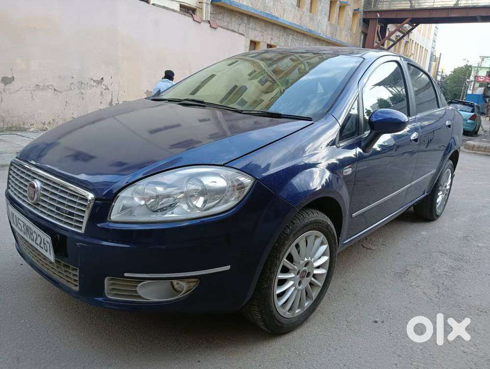 Fiat Linea T Jet Plus, 2014, Petrol