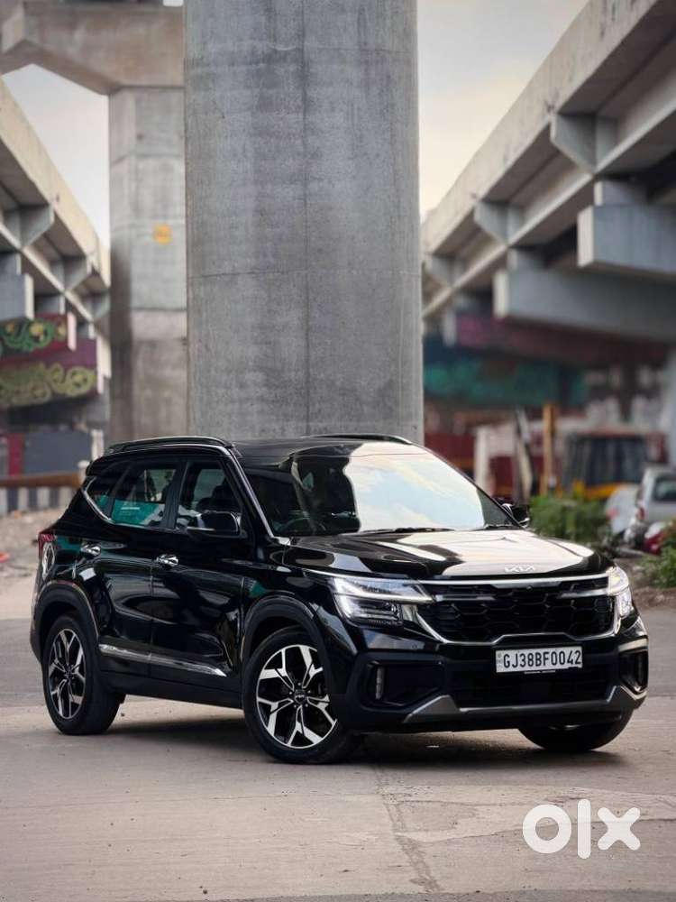 Kia Seltos Gtx Plus At D, 2023, Diesel
