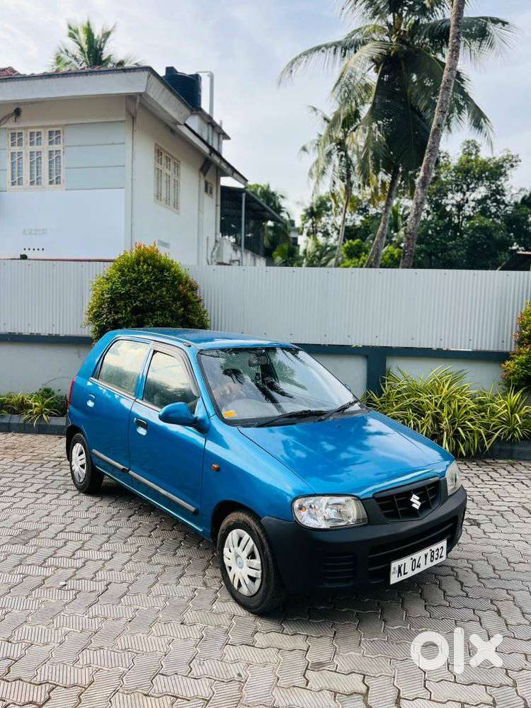 Maruti Suzuki Alto Lxi Bsiii, 2009, Petrol