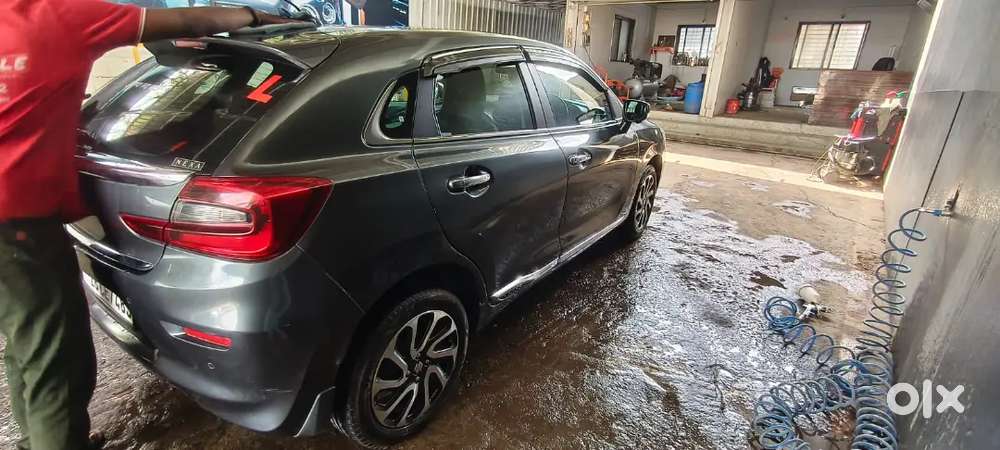 Maruti Suzuki Baleno 2024 Petrol 17000 Km Driven