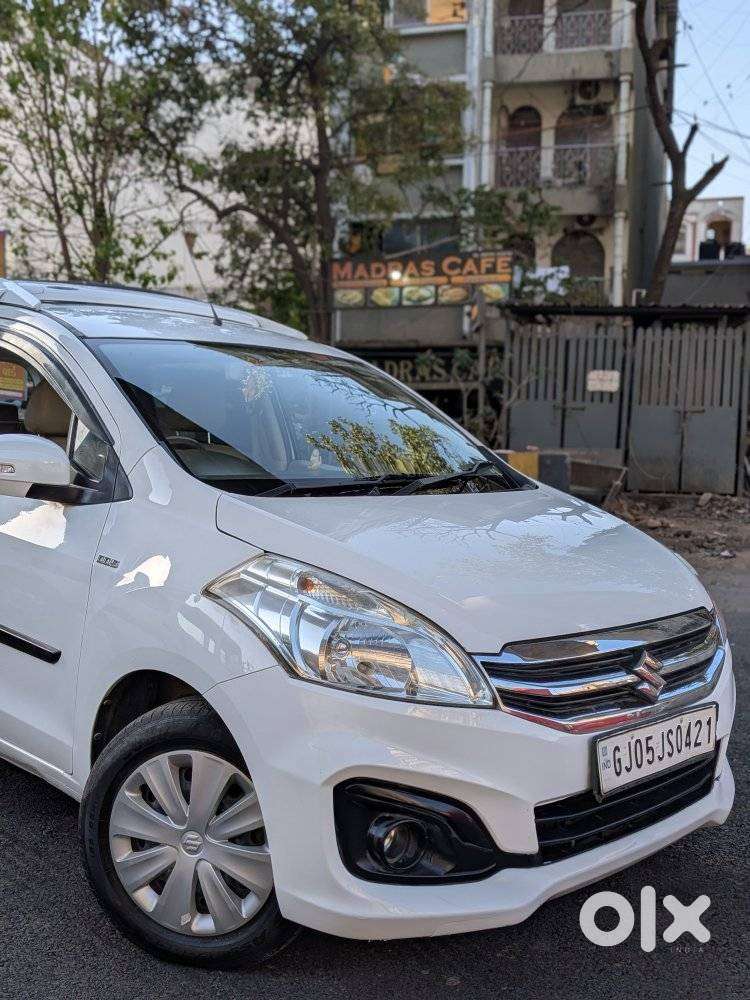 Maruti Suzuki Ertiga 2015-2018 Vdi Abs, 2017, Diesel