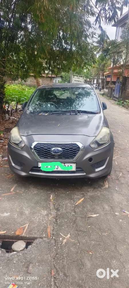 Datsun Go 2017 Petrol 100000 Km Driven