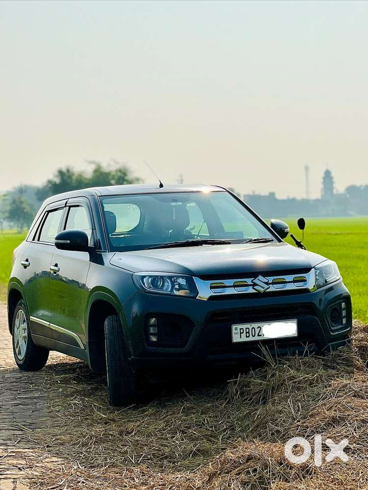 Maruti Vitara 2021 Petrol Manual