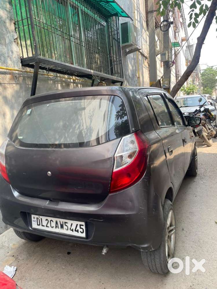 Maruti Suzuki Alto K10 2017 Well Maintained