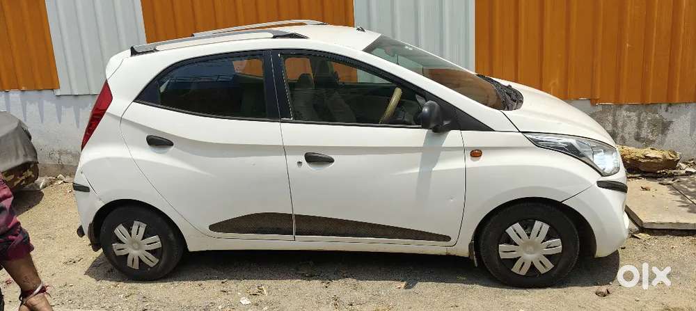 Hyundai Eon Era 2017 Petrol Manual