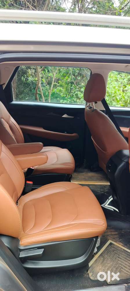 Mg Hector Plus 2021 Petrol Variant