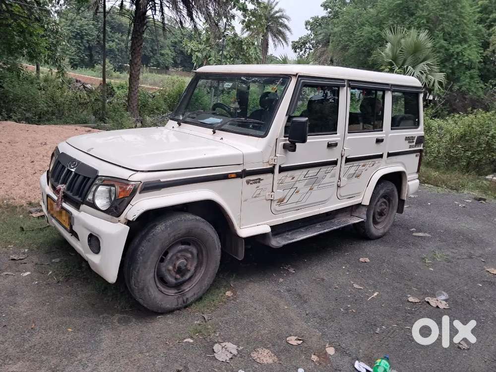 Mahindra Bolero Power 2018 Power Steering Power Window Ac