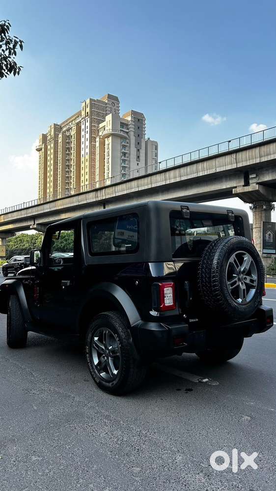 Mahindra Thar Lx 4x4 Hardtop, 2021, Diesel