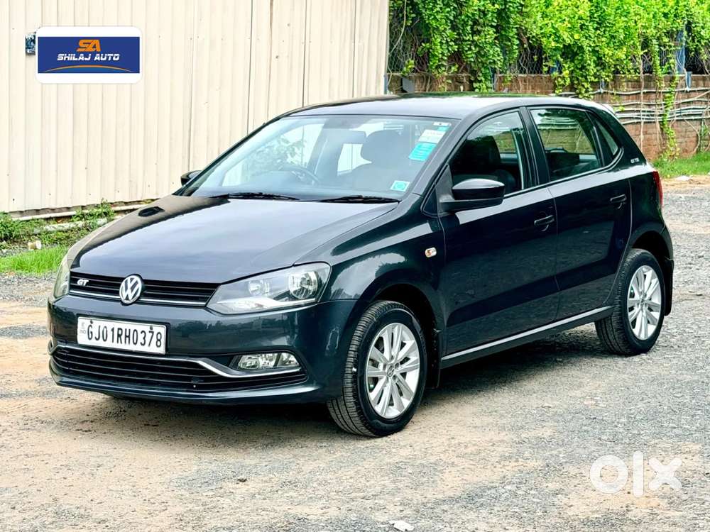 Volkswagen Polo 1.2 Gt Tsi, 2014, Petrol