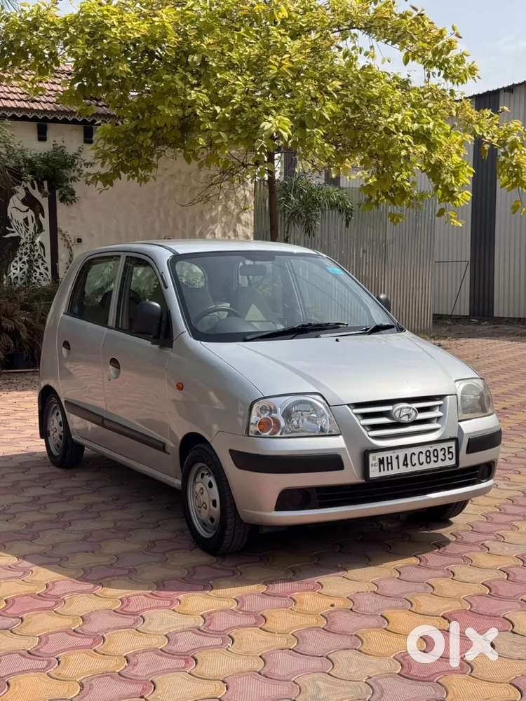 Hyundai Santro Xing Gl Cng, 2010, Cng & Hybrids