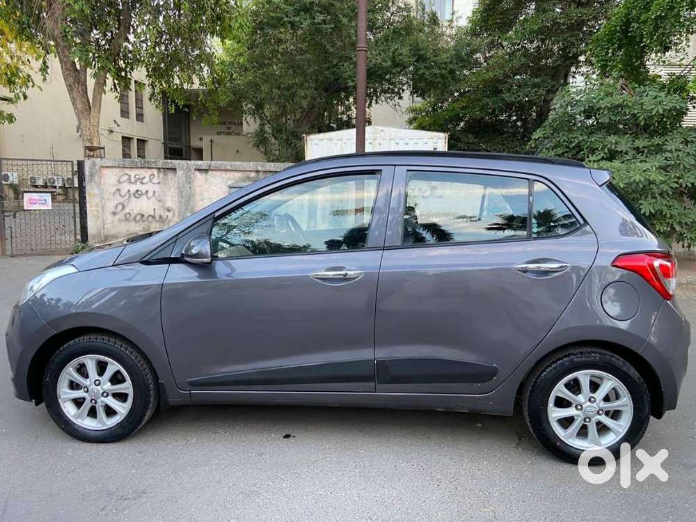 Hyundai Grand I10 Asta 1.2 At Vtvt, 2014, Cng & Hybrids