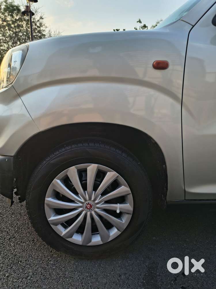 Maruti Suzuki S-presso Vxi, 2020, Petrol