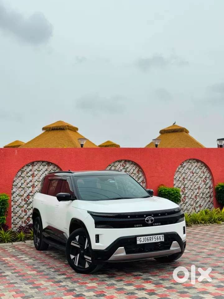 Tata Sierra, 2026, Diesel