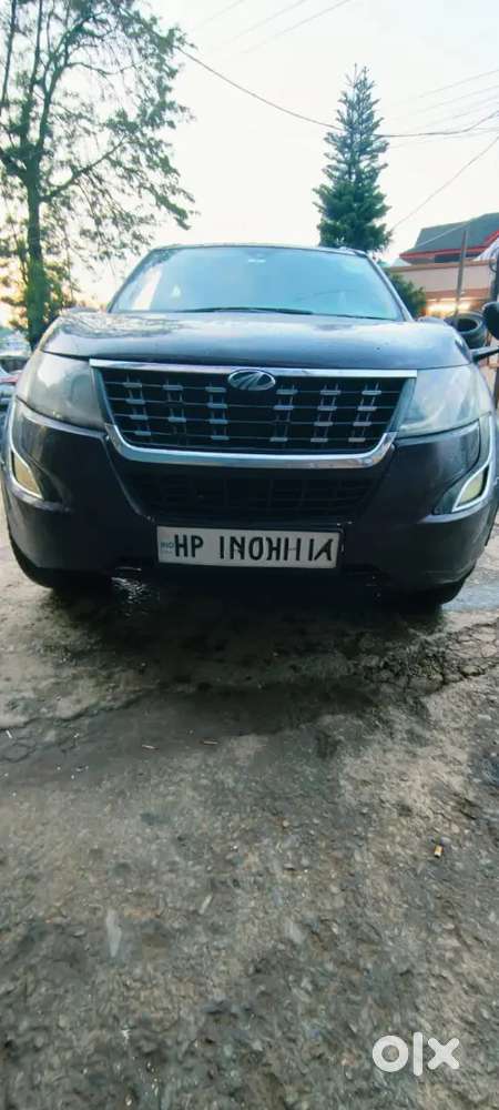Mahindra Xuv500 2012 Diesel 85800 Km Driven