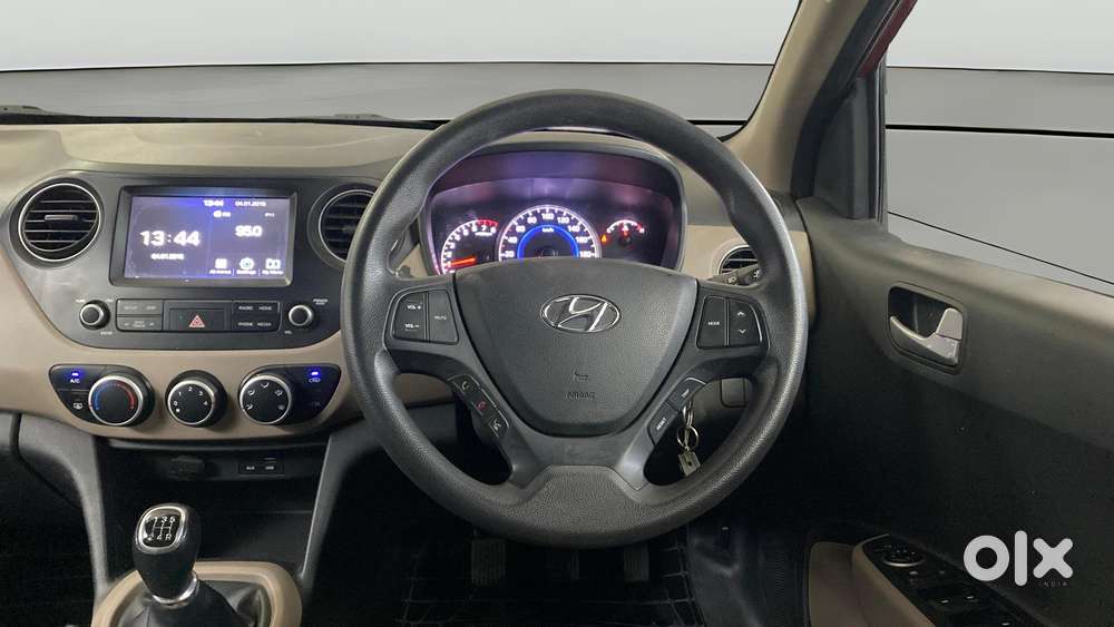 Hyundai Grand I10 1.2 Kappa Sportz Option, 2017, Petrol