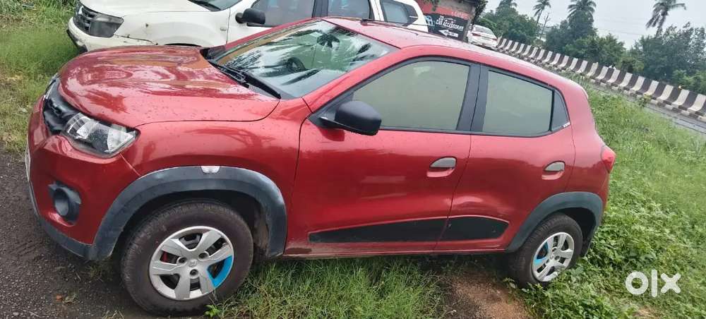 Renault Kwid 1.0 Edition 2018