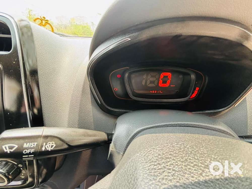 Renault Kwid 1.0 Rxt Edition, 2015, Petrol