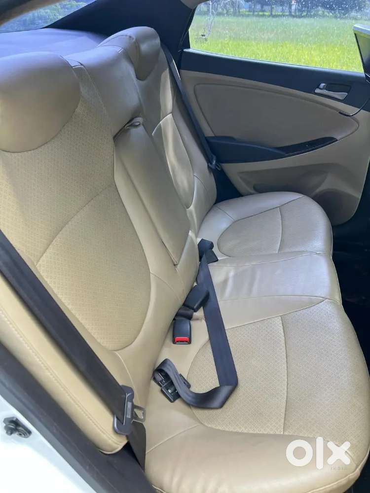 Hyundai Fluidic Verna 2016 / 2017 Registerd Petrol Well Maintained