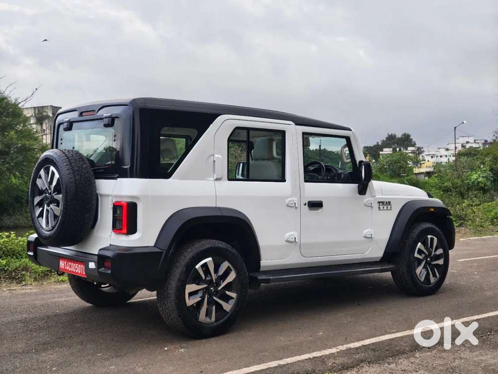 Mahindra Thar Roxx, 2024, Diesel