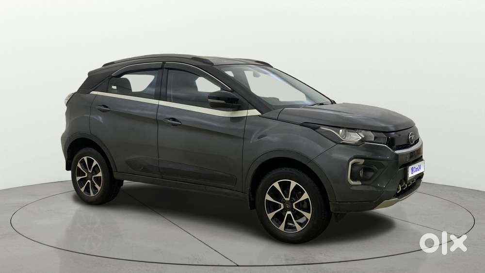 Tata Nexon 1.2 Revotron Xz Plus, 2020, Petrol
