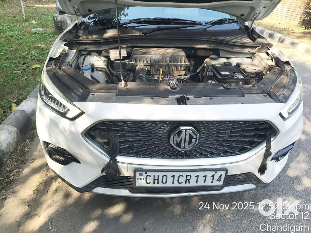 Mg Petrol Car 2023