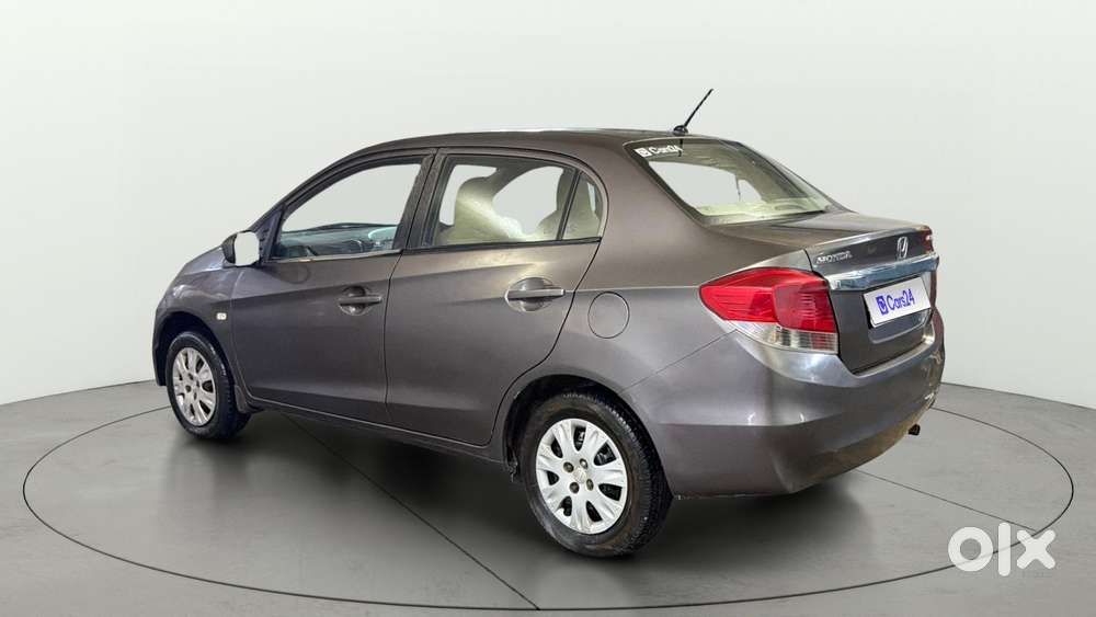 Honda Amaze S I-vtech, 2014, Petrol