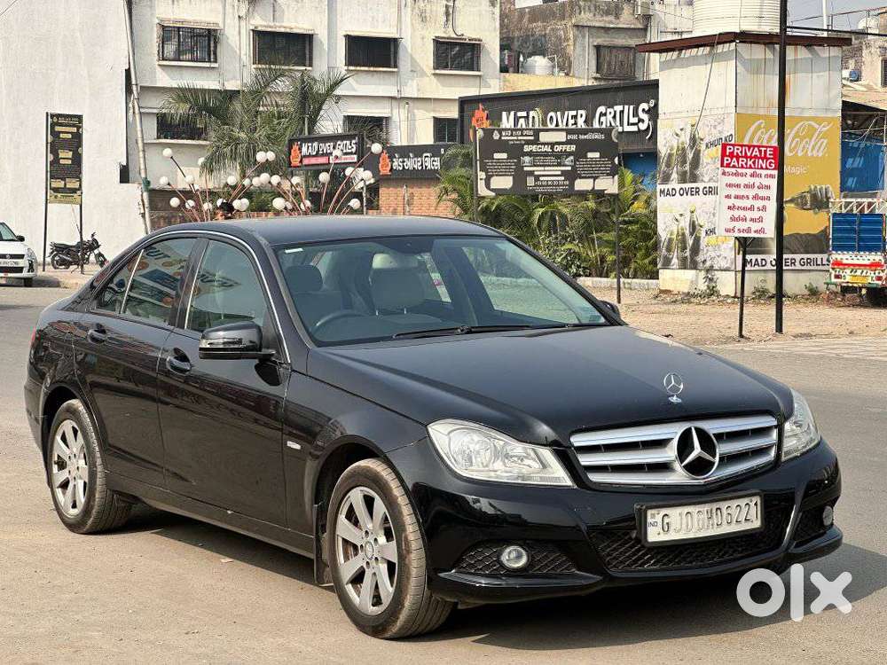 Mercedes-benz C-class 220 Edition C, 2013, Diesel
