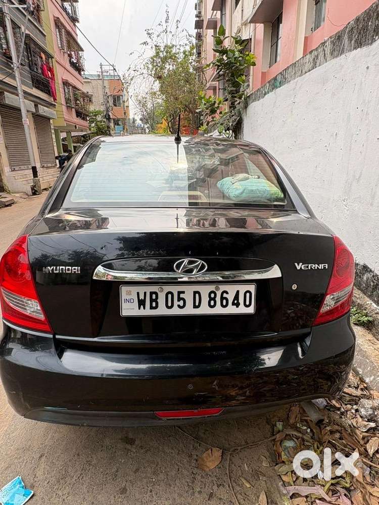 Hyundai Verna Fc Upto 2031 Petrol Well Maintained