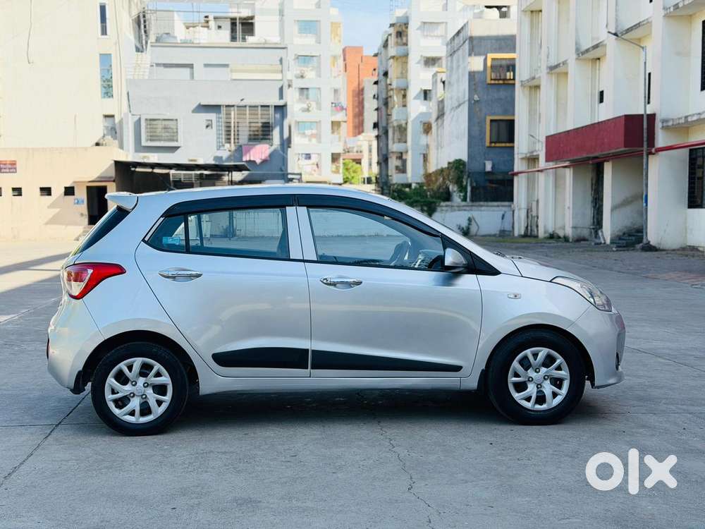 Hyundai Grand I10 2013-2016 Sportz, 2017, Diesel