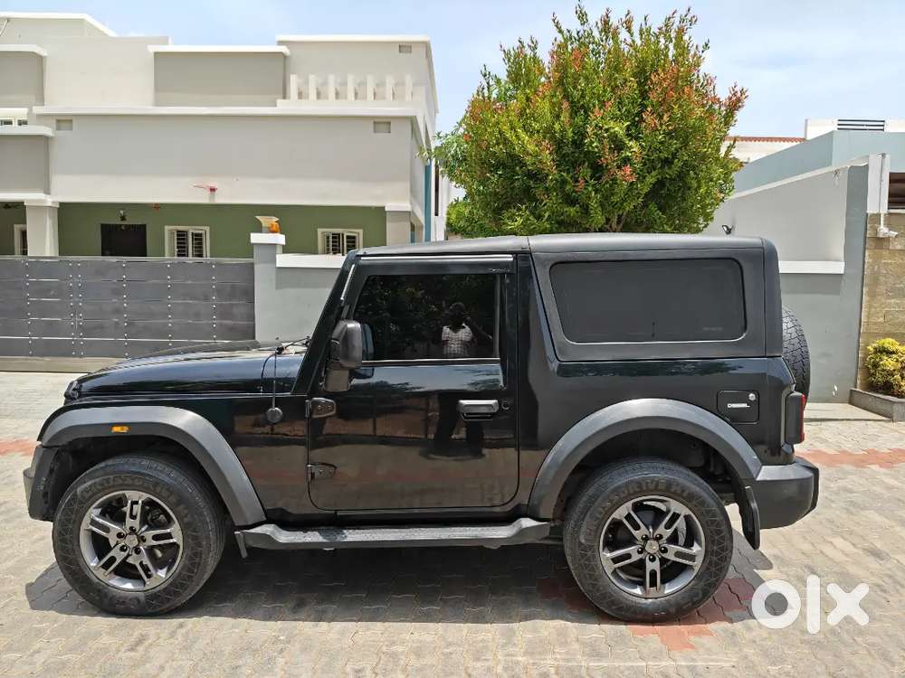 Mahindra Thar Lx Diesel 2023