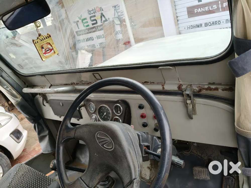 Mahindra Jeep Cl 500 1995 Diesel