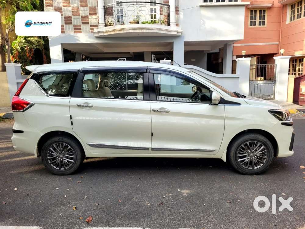 Maruti Suzuki Ertiga Zxi Plus Petrol, 2021, Petrol