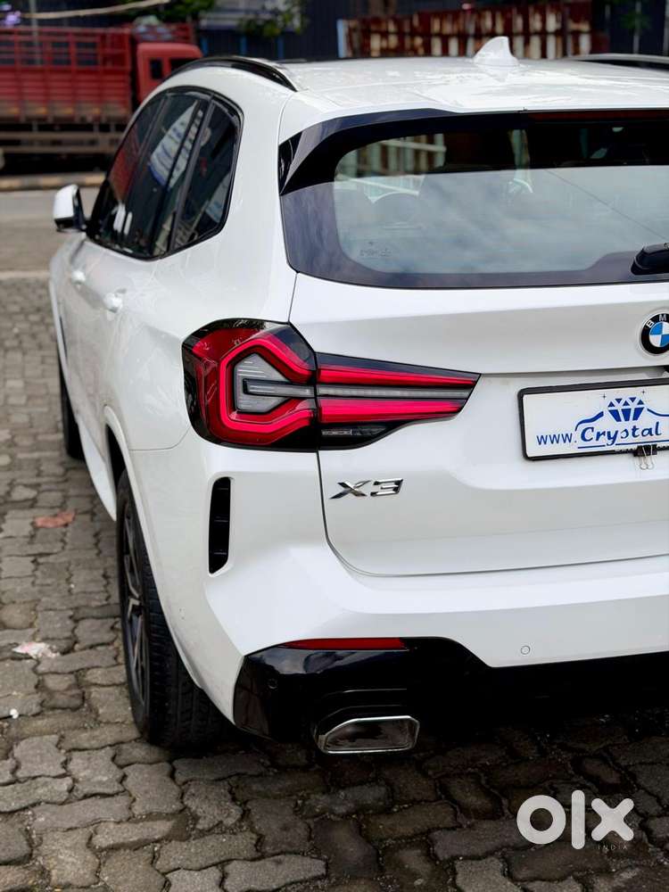 Bmw X3 2.0 Xdrive 30i M Sport, 2022, Petrol