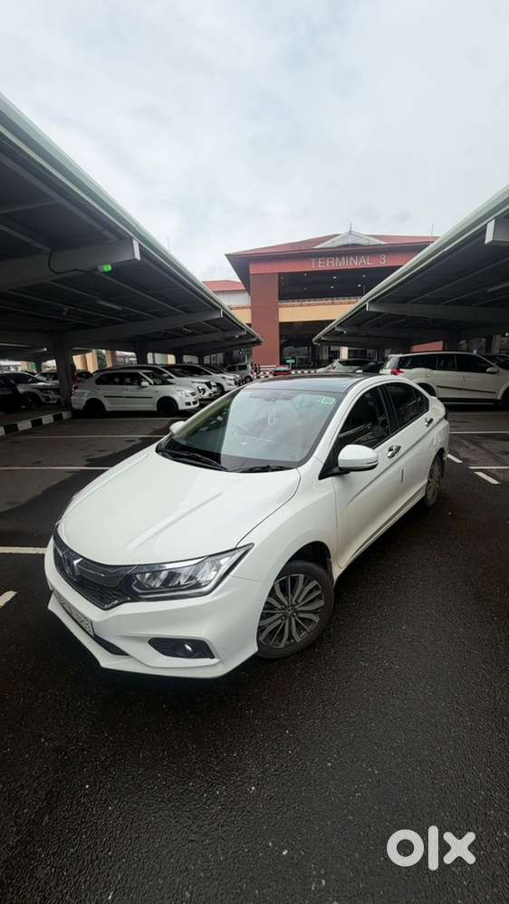 Honda City Zx Petrol 2020