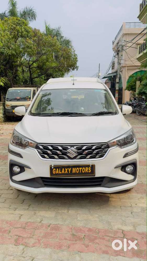 Maruti Suzuki Ertiga Vxi (o) Cng, 2025, Petrol