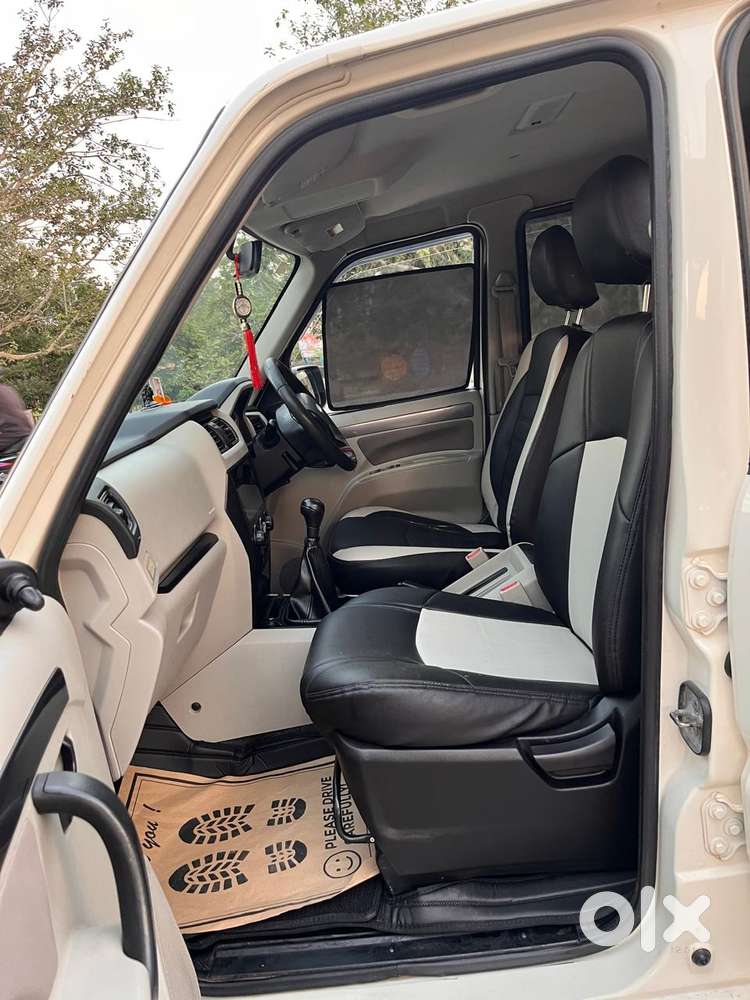 Mahindra Scorpio S5 Plus, 2021, Diesel