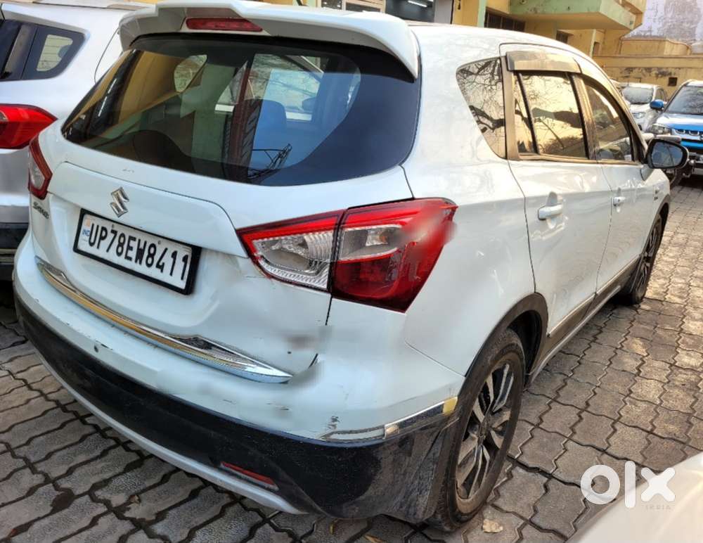 Maruti Suzuki S Cross Sigma Shvs, 2017, Diesel