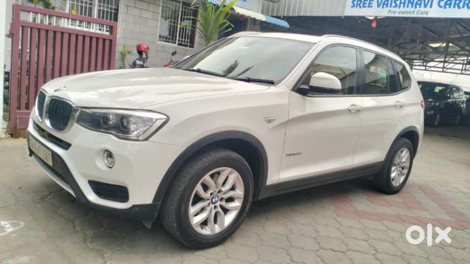 Bmw X3 Xdrive20d Expedition, 2017, Diesel