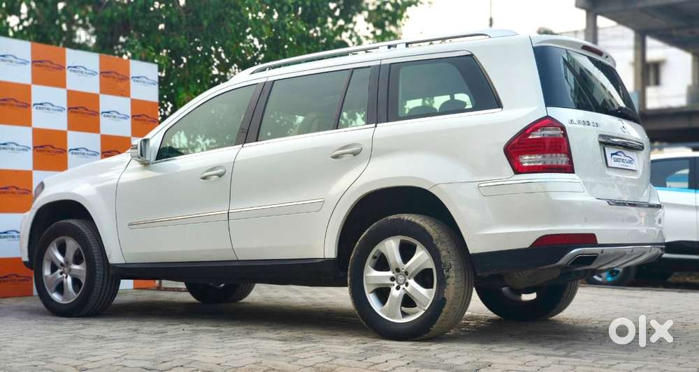 Mercedes-benz Gl-class 350 Cdi, 2011, Diesel