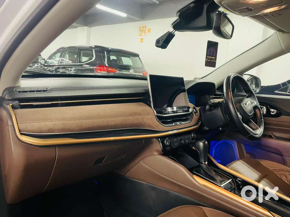 Jeep Meridian Overland 4x2 At, 2024, Diesel