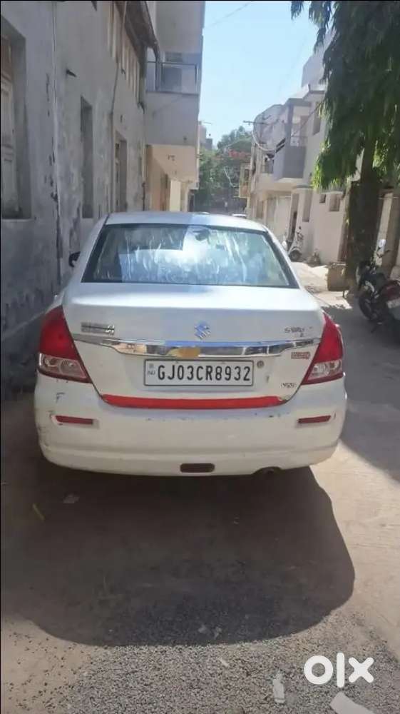 Maruti Suzuki Dzire 2011 Model