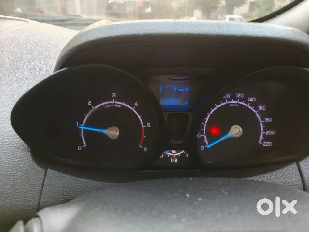 Ford Ecosport 2014 Diesel Well Maintained,good Condition.