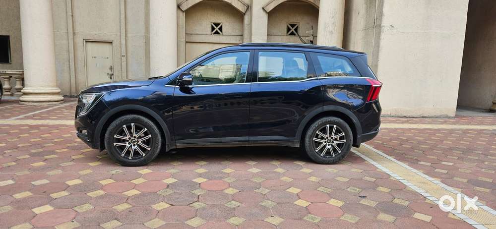 Mahindra Xuv700 2.2 Ax 7 Diesel At Luxury Pack Str Awd, 2022, Diesel