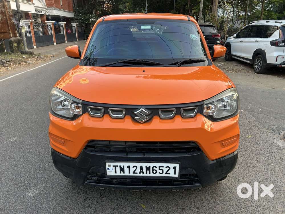 Maruti Suzuki S-presso