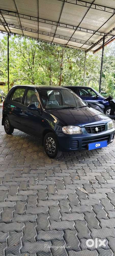 Maruti Suzuki Alto 0.8 Lxi (o), 2010, Petrol