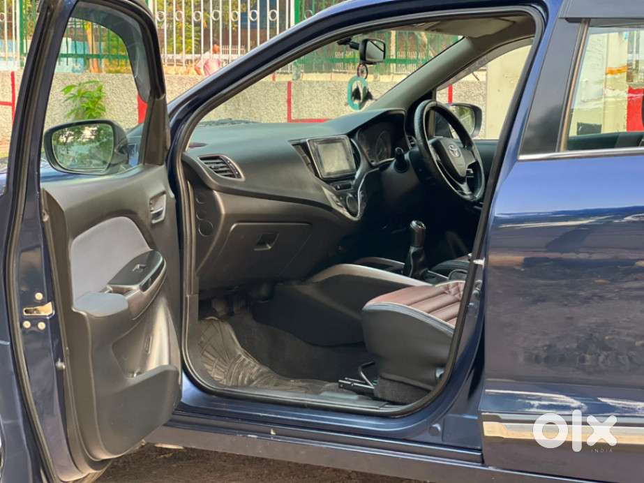 Toyota Glanza G Hybrid, 2021, Petrol