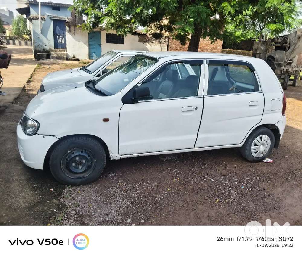 Maruti Suzuki Alto 0.8 Lxi 2000 Petrol